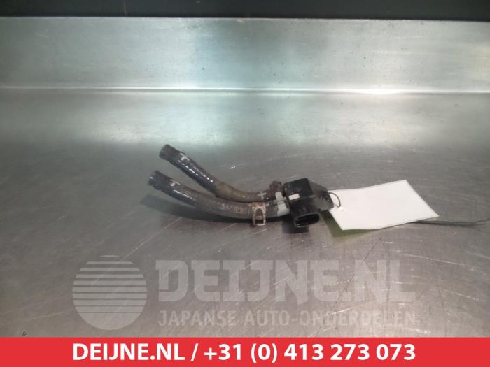 Used Particulate filter sensor Hyundai i40 CW (VFC) 1.7 CRDi 16V Price € 20,00 Margin scheme offered by V.Deijne Jap.Auto-onderdelen BV