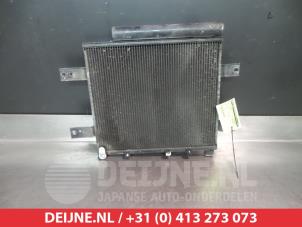 Usagé Condensateur clim Daihatsu Trevis 1.0 12V DVVT Prix sur demande proposé par V.Deijne Jap.Auto-onderdelen BV
