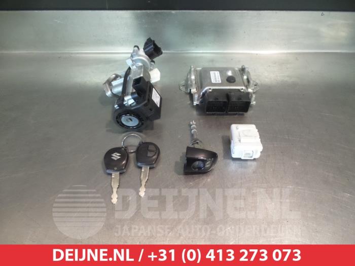 Used Engine management computer Suzuki Splash 1.0 12V Price € 125,00 Margin scheme offered by V.Deijne Jap.Auto-onderdelen BV