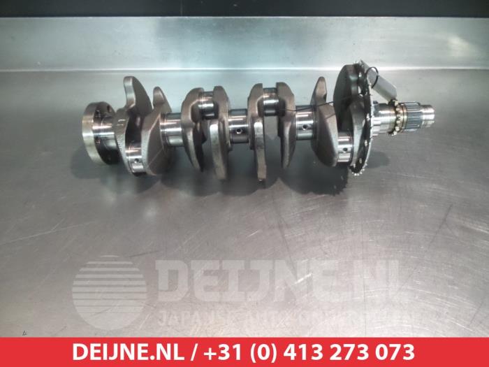 Usagé Vilebrequin Mitsubishi ASX 1.6 MIVEC 16V LPG Prix sur demande proposé par V.Deijne Jap.Auto-onderdelen BV