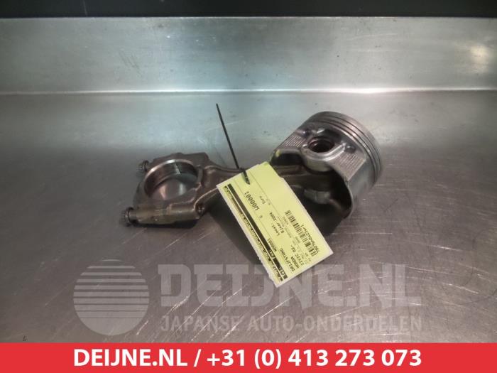 Gebrauchte Pleuelstange Honda Civic Preis € 75,00 Margenregelung angeboten von V.Deijne Jap.Auto-onderdelen BV