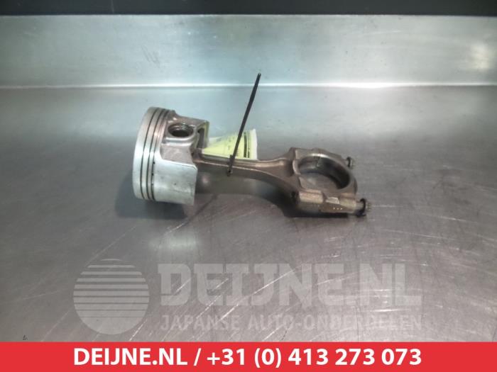 Gebrauchte Pleuelstange Honda Civic Preis € 75,00 Margenregelung angeboten von V.Deijne Jap.Auto-onderdelen BV