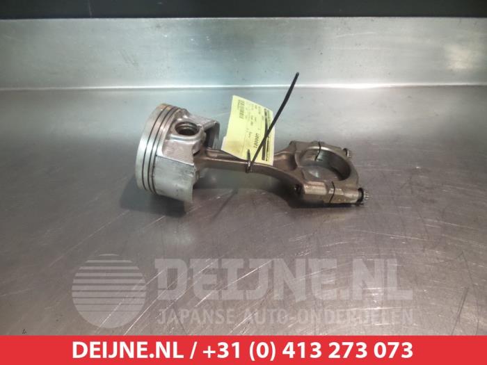 Gebrauchte Pleuelstange Honda Civic (EP/EU) 2.0 16V Type-R Preis € 75,00 Margenregelung angeboten von V.Deijne Jap.Auto-onderdelen BV