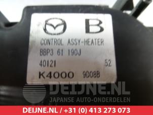 Używane Panel sterowania nagrzewnicy Mazda 3 Sport (BL14/BLA4/BLB4) 1.6i MZR 16V Cena na żądanie oferowane przez V.Deijne Jap.Auto-onderdelen BV