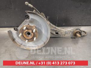 Used Knuckle, rear right Mitsubishi ASX 1.8 DI-D HP MIVEC 16V 4x4 Price on request offered by V.Deijne Jap.Auto-onderdelen BV