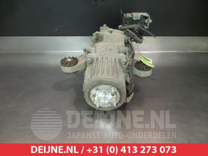 Usagé Différentiel arrière Mitsubishi ASX 1.8 DI-D HP MIVEC 16V 4x4 Prix € 350,00 Règlement à la marge proposé par V.Deijne Jap.Auto-onderdelen BV