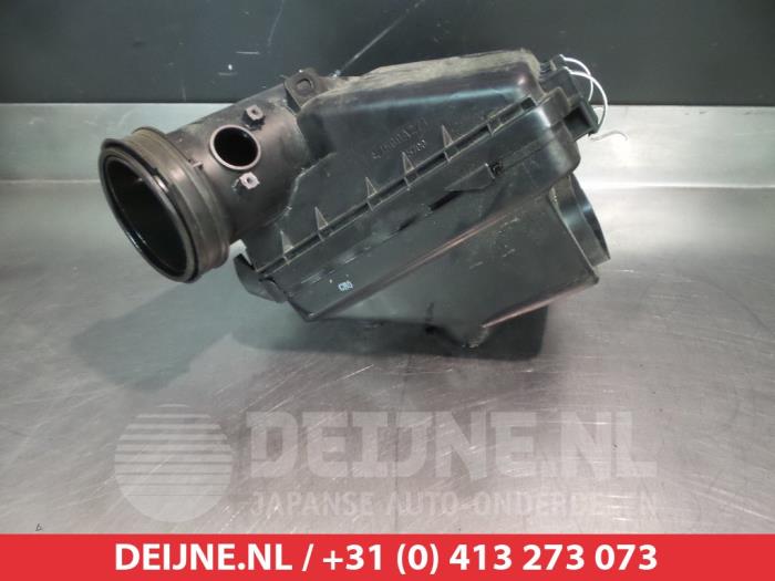 Gebrauchte Luftfiltergehäuse Mitsubishi ASX 1.8 DI-D HP MIVEC 16V 4x4 Preis € 50,00 Margenregelung angeboten von V.Deijne Jap.Auto-onderdelen BV