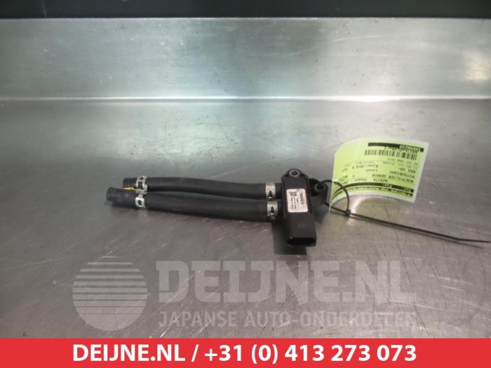 Begagnade Partikelfiltersensor Mitsubishi ASX 1.8 DI-D HP MIVEC 16V 4x4 Pris € 75,00 Marginaltabell erbjuds av V.Deijne Jap.Auto-onderdelen BV