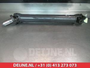 Used Intermediate shaft Hyundai Galloper II 2.5 TCI Price € 75,00 Margin scheme offered by V.Deijne Jap.Auto-onderdelen BV