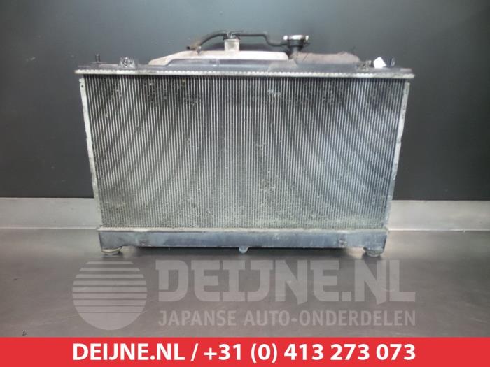 Used Radiator Mazda 6 Sportbreak (GY19/89) 2.0 CiDT 16V Price on request offered by V.Deijne Jap.Auto-onderdelen BV