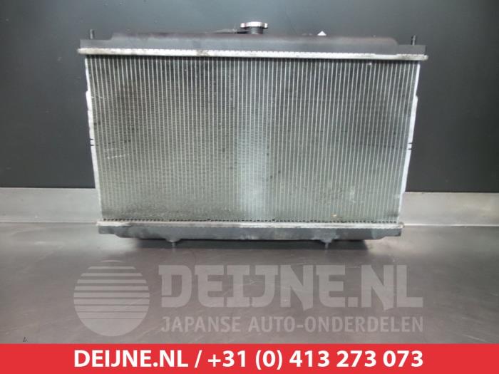 Gebrauchte Kühler Nissan Primera (P12) 2.0 16V CVT Preis € 75,00 Margenregelung angeboten von V.Deijne Jap.Auto-onderdelen BV