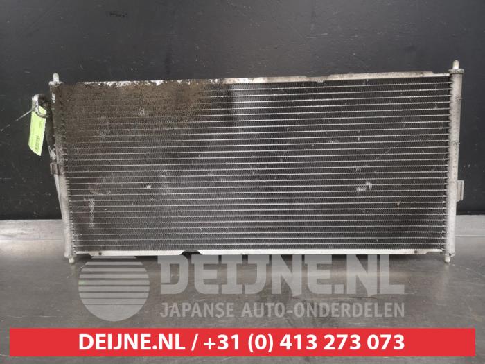 Gebrauchte Klima Kondensor Nissan Primera (P12) 2.0 16V CVT Preis € 50,00 Margenregelung angeboten von V.Deijne Jap.Auto-onderdelen BV