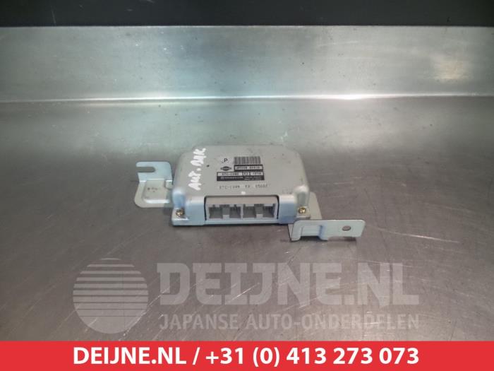 Used Automatic gearbox computer Nissan Primera (P12) 2.0 16V CVT Price € 25,00 Margin scheme offered by V.Deijne Jap.Auto-onderdelen BV