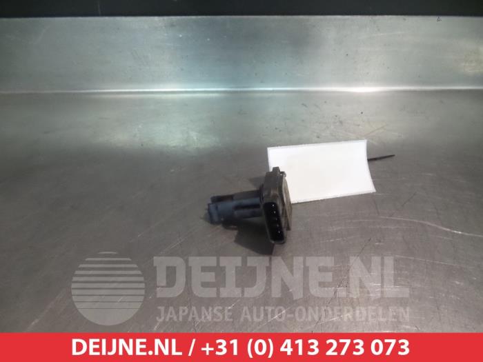 Begagnade Luftflödesmätare Mazda B (UJ/UN) 2.5 TD 4x4 Pris € 20,00 Marginaltabell erbjuds av V.Deijne Jap.Auto-onderdelen BV
