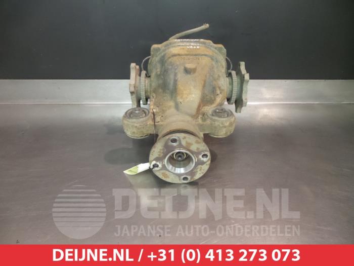 Gebrauchte Differential hinten Nissan Pathfinder (R51) 2.5 dCi 16V 4x4 Preis € 150,00 Margenregelung angeboten von V.Deijne Jap.Auto-onderdelen BV