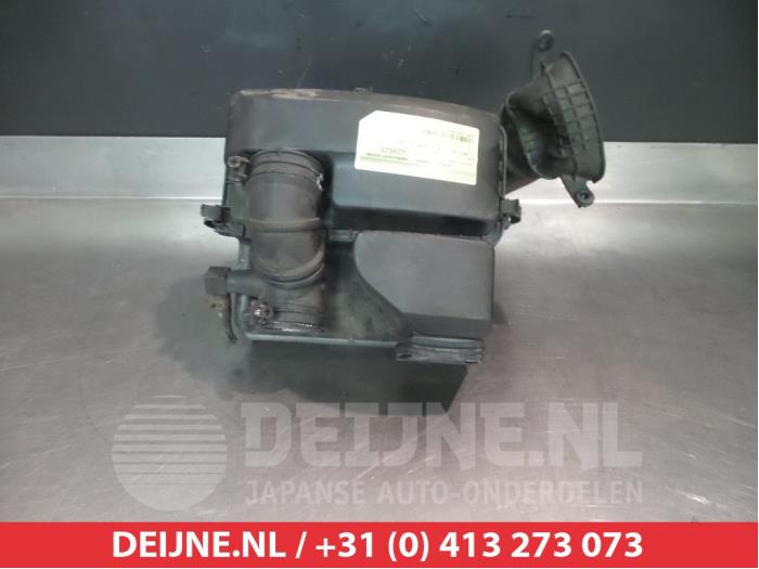 Gebrauchte Luftfiltergehäuse Kia Picanto (BA) 1.0 12V Preis € 25,00 Margenregelung angeboten von V.Deijne Jap.Auto-onderdelen BV