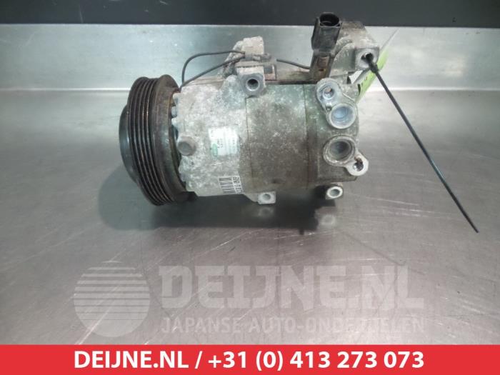 Usagé Compresseur de clim Hyundai iX20 (JC) 1.4 CRDi 16V Prix € 75,00 Règlement à la marge proposé par V.Deijne Jap.Auto-onderdelen BV