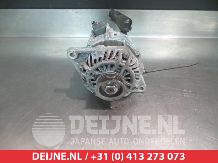 Begagnade Dynamo Mitsubishi ASX Pris € 45,00 Marginaltabell erbjuds av V.Deijne Jap.Auto-onderdelen BV