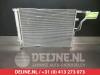 Air conditioning condenser from a Hyundai i40 (VFA), 2012 / 2019 1.7 CRDi 16V, Saloon, 4-dr, Diesel, 1.685cc, 85kW (116pk), FWD, D4FD, 2012-03 / 2019-05, VFA5D21; VFA5D41; VFA5D61; VFA5D81 2013
