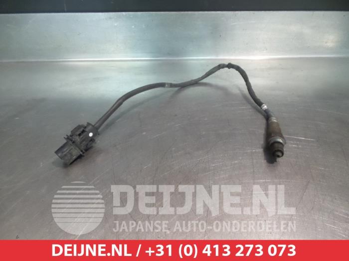 Używane Sonda lambda Hyundai iX35 (LM) 1.6 GDI 16V Cena € 35,00 Procedura marży oferowane przez V.Deijne Jap.Auto-onderdelen BV