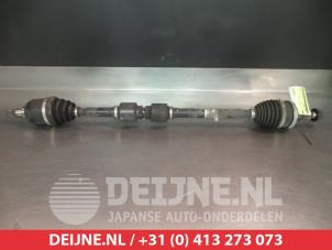 Used Front drive shaft, right Hyundai iX35 (LM) 1.6 GDI 16V Price € 75,00 Margin scheme offered by V.Deijne Jap.Auto-onderdelen BV
