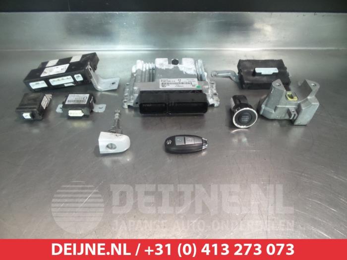 Used Engine management computer Suzuki SX4 S-Cross (JY) 1.6 16V DDiS AllGrip Price € 125,00 Margin scheme offered by V.Deijne Jap.Auto-onderdelen BV