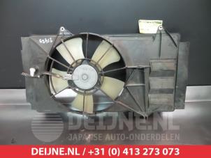 Used Cooling fan housing Toyota Yaris Verso (P2) 1.4 D-4D Price on request offered by V.Deijne Jap.Auto-onderdelen BV