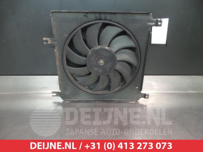 Używane Wentylator Suzuki Ignis Cena € 50,00 Procedura marży oferowane przez V.Deijne Jap.Auto-onderdelen BV