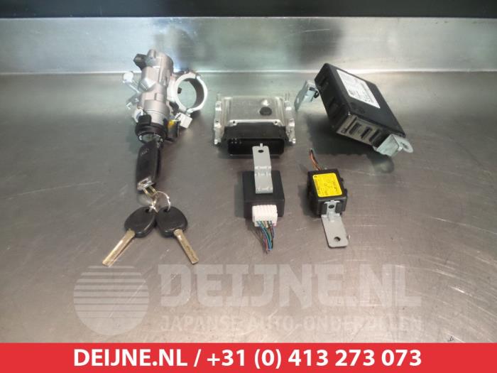 Used Engine management computer Kia Picanto (TA) 1.0 12V Price € 125,00 Margin scheme offered by V.Deijne Jap.Auto-onderdelen BV