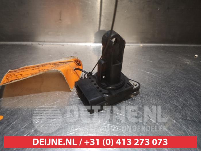 Gebrauchte Luftmengenmesser Toyota Yaris Verso (P2) 1.4 D-4D Preis € 25,00 Margenregelung angeboten von V.Deijne Jap.Auto-onderdelen BV