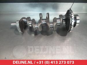 Used Crankshaft Nissan Note (E11) Price on request offered by V.Deijne Jap.Auto-onderdelen BV