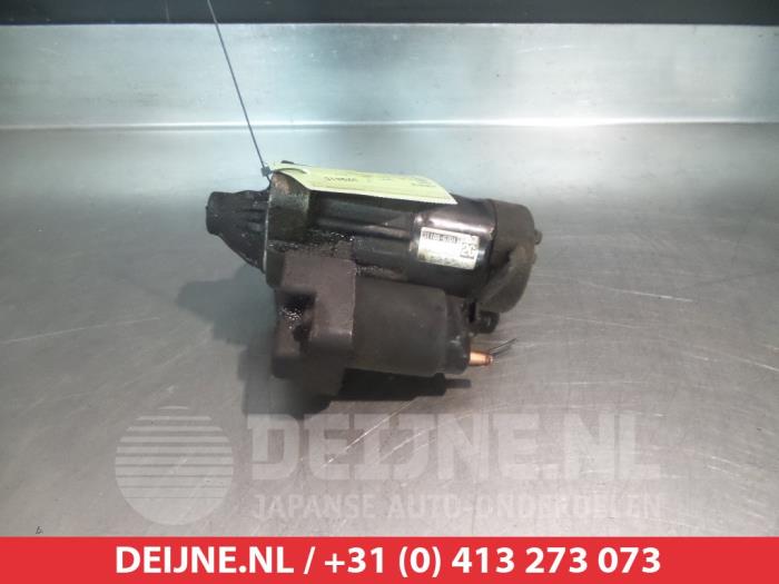 Used Starter Suzuki Grand Vitara I (FT/GT/HT) Price € 25,00 Margin scheme offered by V.Deijne Jap.Auto-onderdelen BV