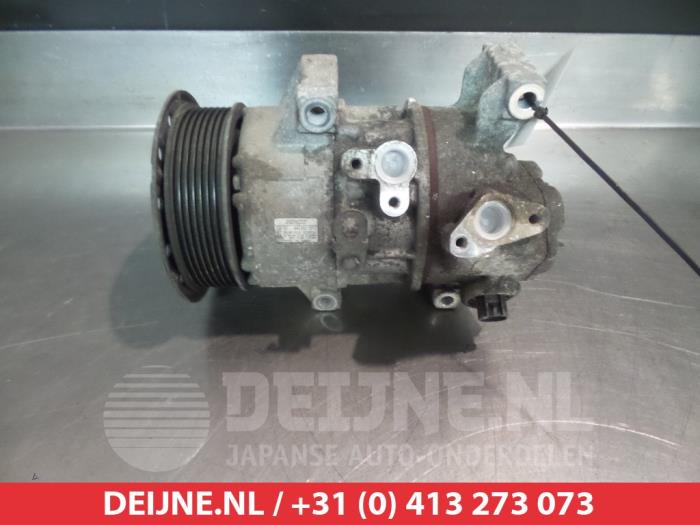 Gebrauchte Klimapumpe Toyota RAV4 (A3) 2.2 D-4D 16V 4x4 Preis € 100,00 Margenregelung angeboten von V.Deijne Jap.Auto-onderdelen BV