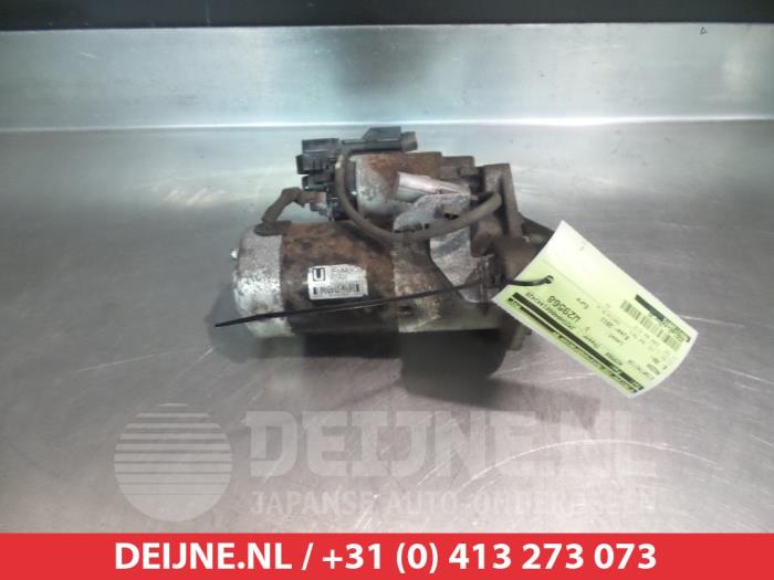 Gebrauchte Anlasser Mazda 6 Sport (GH14/GHA4) 2.2 CiTD 16V 163 Preis € 25,00 Margenregelung angeboten von V.Deijne Jap.Auto-onderdelen BV