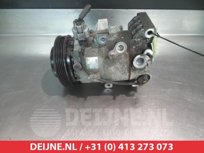 Usagé Compresseur de clim Hyundai iX35 (LM) 1.7 CRDi 16V Prix € 100,00 Règlement à la marge proposé par V.Deijne Jap.Auto-onderdelen BV