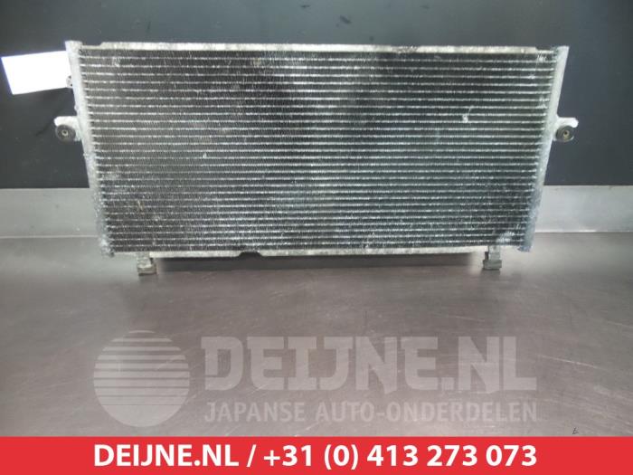 Gebrauchte Klima Kondensor Nissan Primera Traveller (WP11) 2.0 16V Preis € 35,00 Margenregelung angeboten von V.Deijne Jap.Auto-onderdelen BV