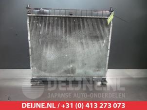 Used Radiator Ssang Yong Rexton 2.9 TD RJ 290 Price on request offered by V.Deijne Jap.Auto-onderdelen BV