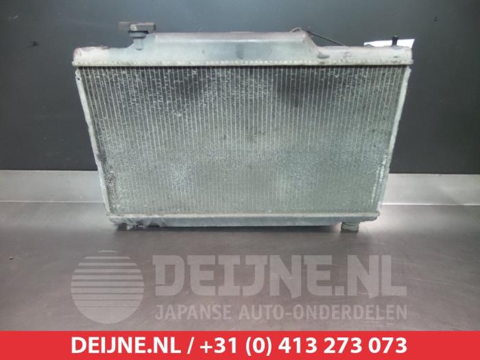 Used Radiator Honda Civic (EP/EU) 2.0 16V Type-R Price € 50,00 Margin scheme offered by V.Deijne Jap.Auto-onderdelen BV