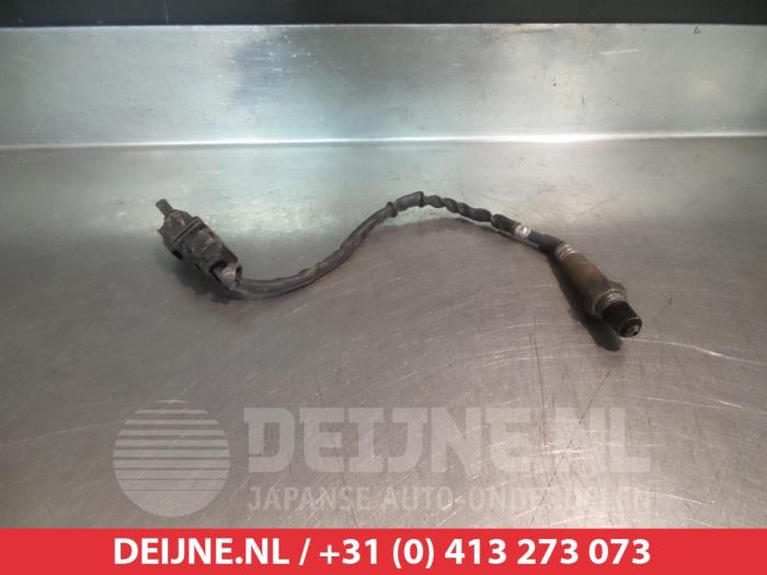 Usados Sonda Lambda Hyundai i10 (F5) 1.1 CRDi VGT 12V Precio € 15,00 Norma de margen ofrecido por V.Deijne Jap.Auto-onderdelen BV