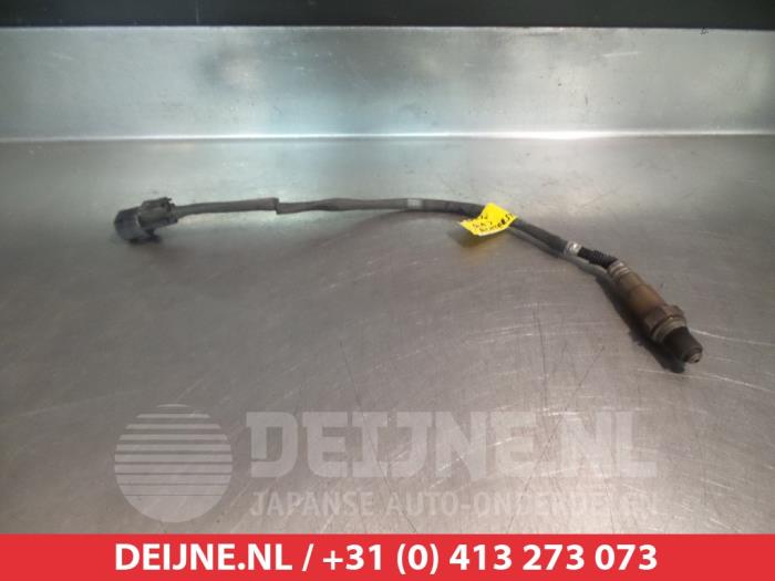 Usados Sonda Lambda Kia Soul I (AM) 1.6 CVVT 16V Precio € 25,00 Norma de margen ofrecido por V.Deijne Jap.Auto-onderdelen BV