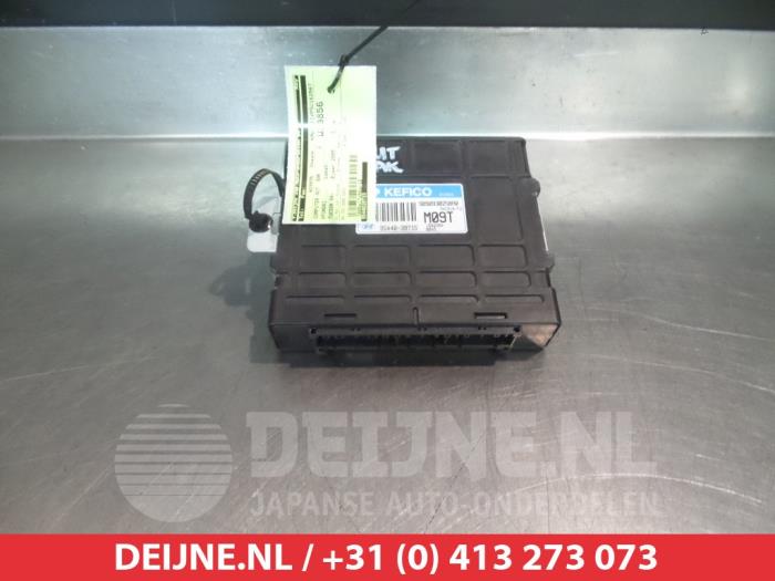Used Automatic gearbox computer Hyundai Tucson (JM) Price € 50,00 Margin scheme offered by V.Deijne Jap.Auto-onderdelen BV