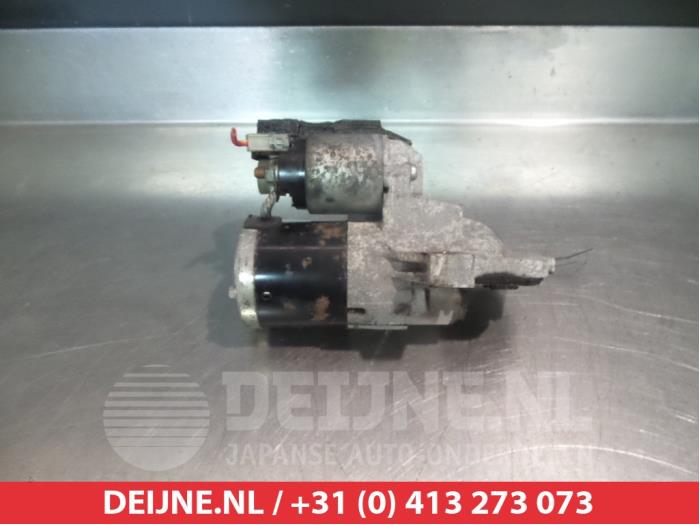 Gebrauchte Anlasser Mazda 6 Sport (GH14/GHA4) 2.0i 16V S-VT Preis € 25,00 Margenregelung angeboten von V.Deijne Jap.Auto-onderdelen BV