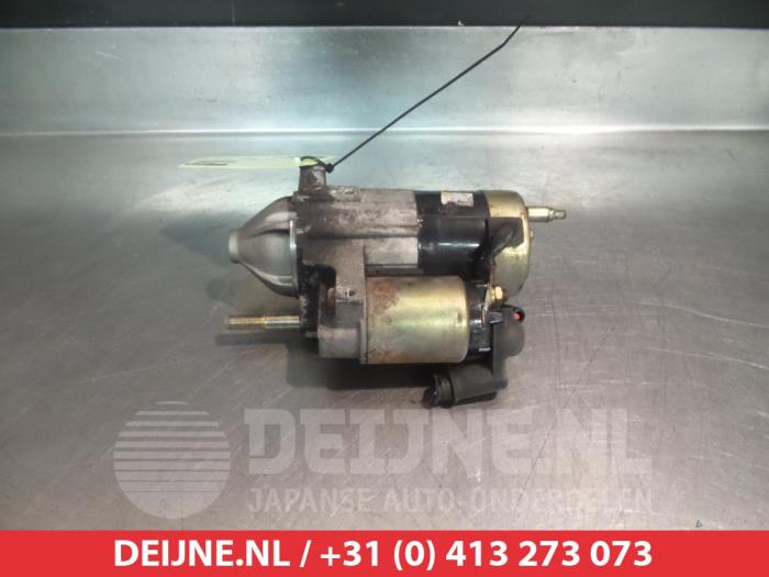 Anlasser Kia Opirus, 2003 / 2012 3.5 V6 24V, Limousine, 4-tr, Benzin, 3.497cc, 149kW (203pk), FWD, 6GCU, 2003-09 / 2006-12 (Gebraucht)