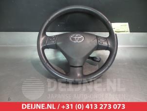Usados Airbag izquierda (volante) Toyota Corolla Verso (R10/11) 2.0 D-4D 16V Precio de solicitud ofrecido por V.Deijne Jap.Auto-onderdelen BV