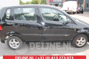 Used Rear door 4-door, right Daihatsu YRV (M2) 1.0 12V DVVT STi Price € 50,00 Margin scheme offered by V.Deijne Jap.Auto-onderdelen BV