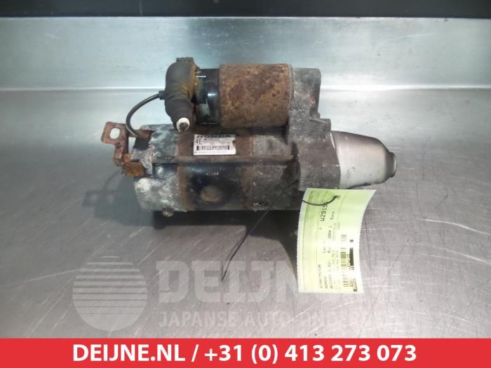 Gebrauchte Anlasser Honda Accord Tourer (CM/CN) 2.2 CTDi 16V Preis € 35,00 Margenregelung angeboten von V.Deijne Jap.Auto-onderdelen BV