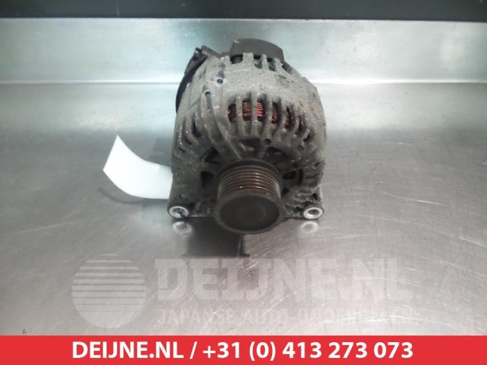 Usagé Dynamo Mitsubishi Outlander (CW) Prix € 35,00 Règlement à la marge proposé par V.Deijne Jap.Auto-onderdelen BV