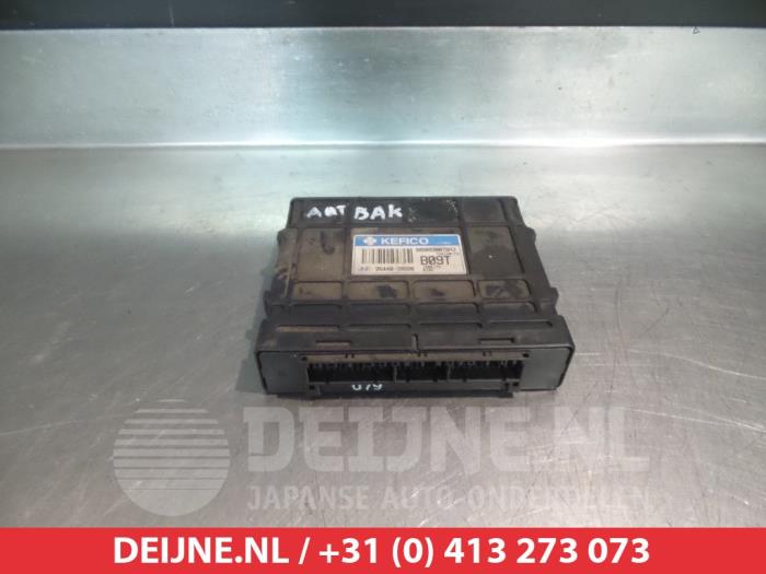 Used Automatic gearbox computer Hyundai Santa Fe I Price € 25,00 Margin scheme offered by V.Deijne Jap.Auto-onderdelen BV