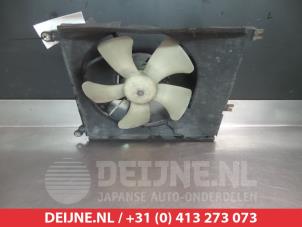 Usagé Moto ventilateur Daihatsu Cuore (L251/271/276) 1.0 12V DVVT Prix sur demande proposé par V.Deijne Jap.Auto-onderdelen BV