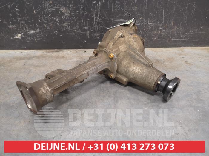 Gebrauchte Differential vorne Suzuki Grand Vitara II (JT) 2.4 16V Preis € 250,00 Margenregelung angeboten von V.Deijne Jap.Auto-onderdelen BV